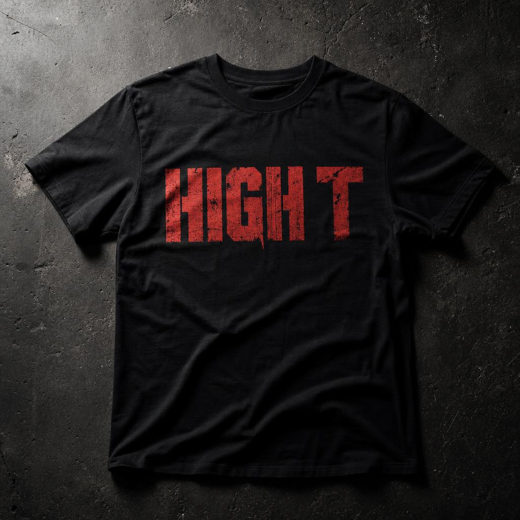 High Tee — Blackout
